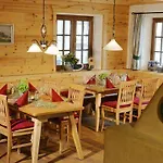 Allgaeuer Kraeuteralm Отель Оберштауфен