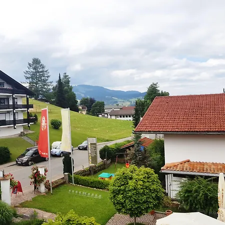 Allgaeuer Kraeuteralm Hotel 3*