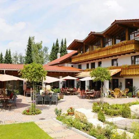 Allgaeuer Kraeuteralm Hotel 3*
