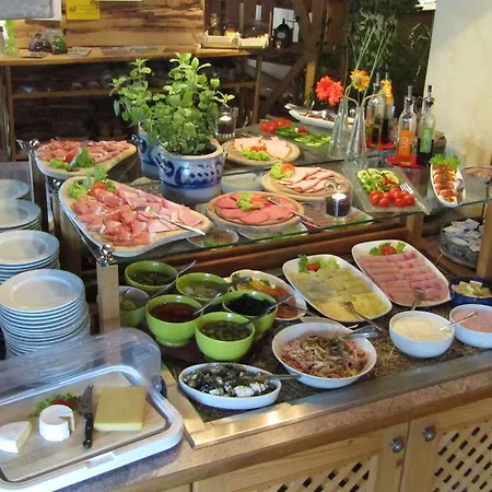 Allgaeuer Kraeuteralm Hotel 3*