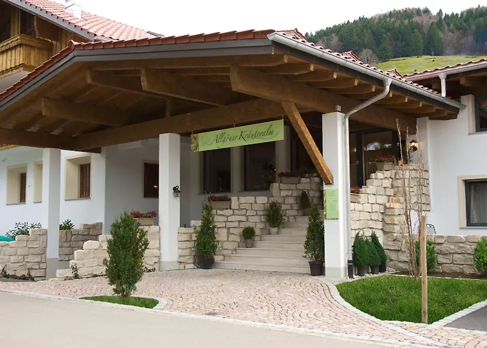 Hotel Allgaeuer Kraeuteralm Oberstaufen