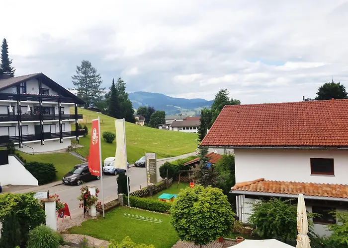 Allgaeuer Kraeuteralm Hotel 3*