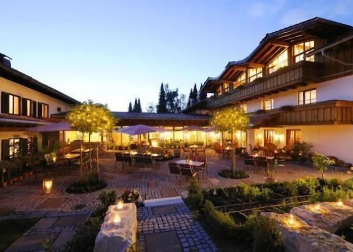 Hotel Allgaeuer Kraeuteralm Oberstaufen