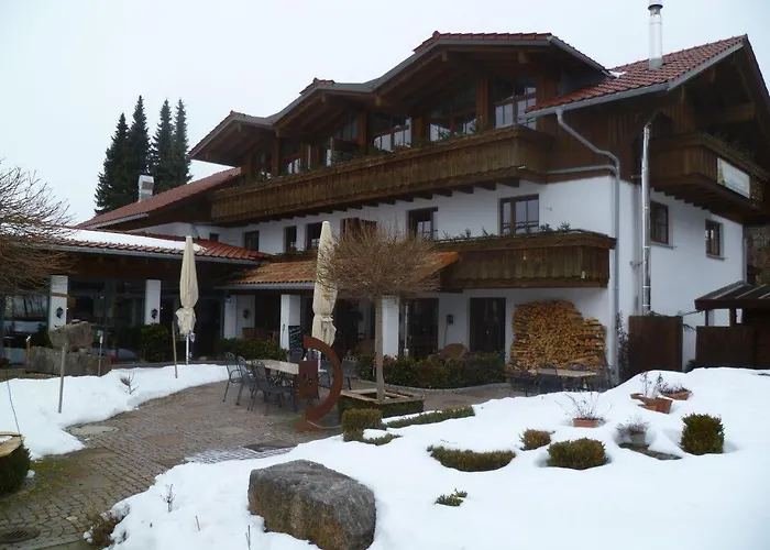 Allgaeuer Kraeuteralm Hotel 3*