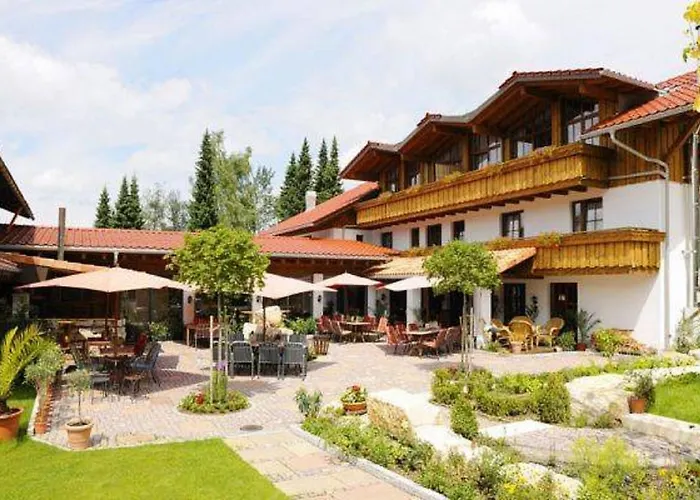 Allgaeuer Kraeuteralm Hotel 3*