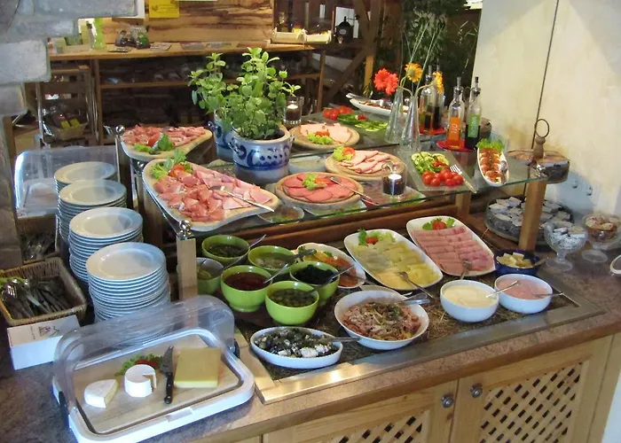 Allgaeuer Kraeuteralm Hotel 3*