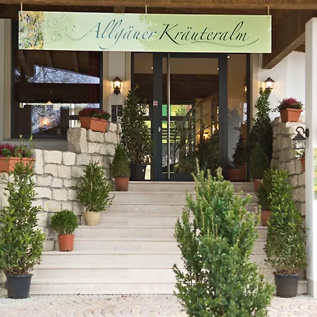 Allgaeuer Kraeuteralm Hotell