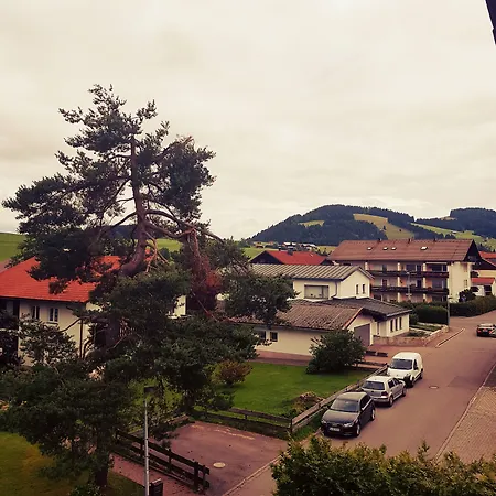 Allgaeuer Kraeuteralm Отель