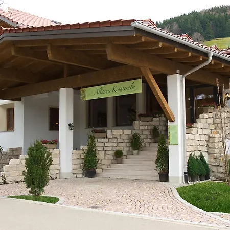Allgäuer Kräuteralm Hotel Oberstaufen