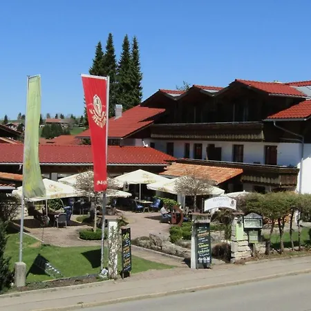 Allgaeuer Kraeuteralm Hotell 3*