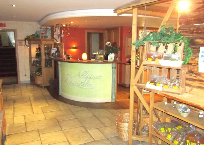 Hotel Allgaeuer Kraeuteralm Oberstaufen