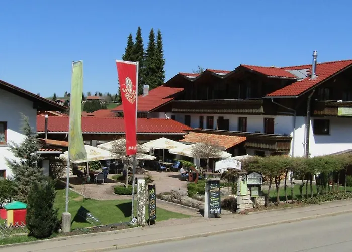 Allgaeuer Kraeuteralm Hotel 3*