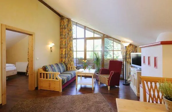 Allgaeuer Kraeuteralm Hotel 3*